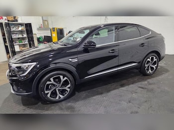 Used Renault Arkana 2023 for sale - 77240268: Photo