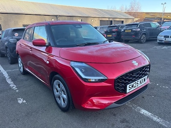 2025 - 1.2 Mild Hybrid Motion 5dr Manual