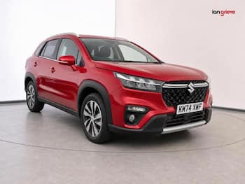 Used Suzuki SX4 S-Cross 2024 for sale - 79568860: Photo