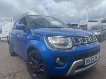 2022 - 1.2 Dualjet 12V Hybrid SZ-T 5dr Manual