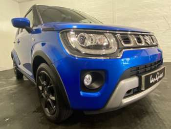 Used Suzuki Ignis 2022 for sale - 74718091: Photo