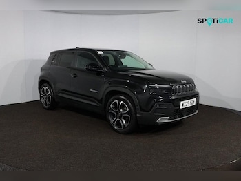 Used Jeep Avenger 2025 for sale - 79251661: Photo