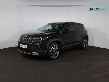 Used Jeep Avenger 2025 for sale - 79251661: Photo