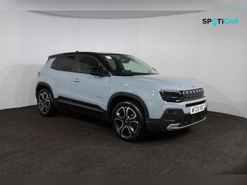 Used Jeep Avenger 2025 for sale - 79636789: Photo