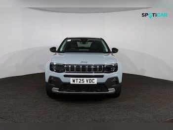 Used Jeep Avenger 2025 for sale - 79636789: Photo