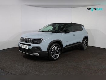 Used Jeep Avenger 2025 for sale - 79636789: Photo