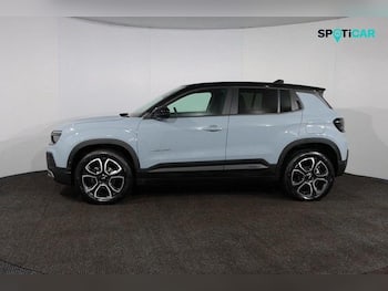 Used Jeep Avenger 2025 for sale - 79636789: Photo