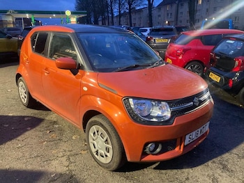 Used Suzuki Ignis 2018 for sale - 77350024: Photo