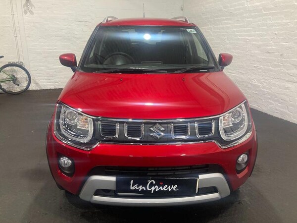Used Suzuki Ignis 2023 for sale - 75157194: Photo 15