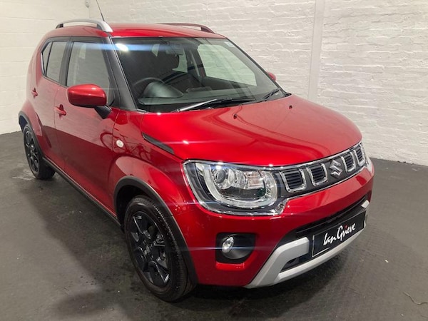 Used Suzuki Ignis 2023 for sale - 75157194: Photo 1