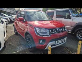 2023 - 1.2 Dualjet 12V Hybrid SZ-T 5dr CVT Automatic
