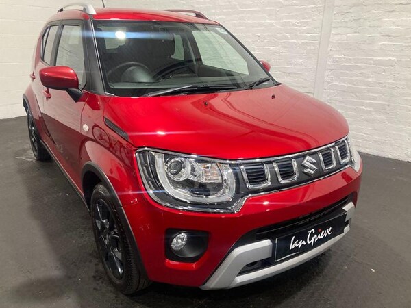 Used Suzuki Ignis 2023 for sale - 75157194: Photo 2