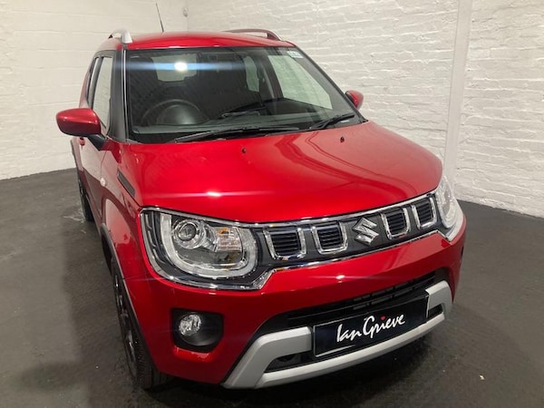 Used Suzuki Ignis 2023 for sale - 75157194: Photo 3