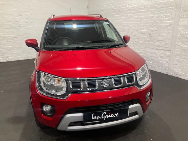 Used Suzuki Ignis 2023 for sale - 75157194: Photo 4