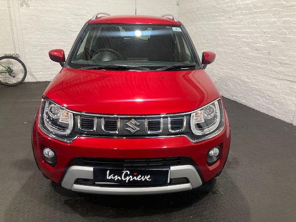 Used Suzuki Ignis 2023 for sale - 75157194: Photo 5