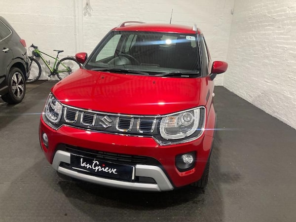 Used Suzuki Ignis 2023 for sale - 75157194: Photo 6