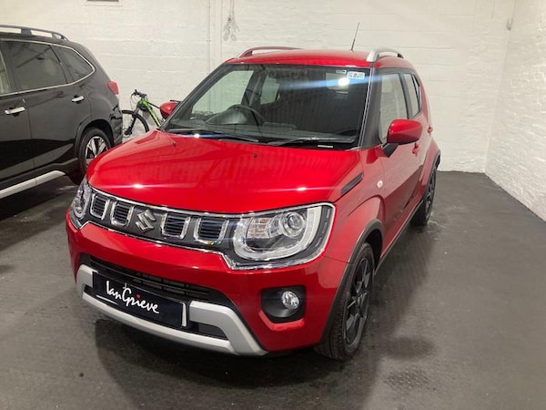 Used Suzuki Ignis 2023 for sale - 75157194: Photo 7