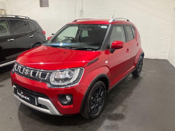 Used Suzuki Ignis 2023 for sale - 75157194: Photo 8