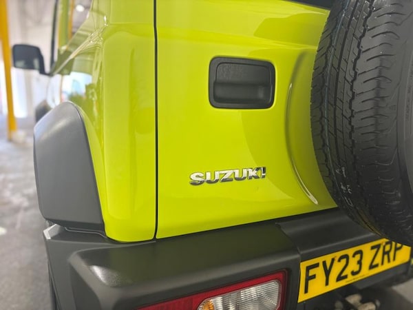 Used Suzuki Jimny 2023 for sale - 74375316: Photo 12