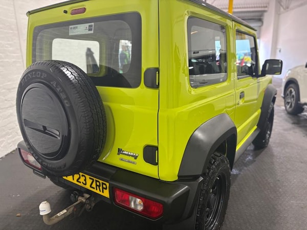 Used Suzuki Jimny 2023 for sale - 74375316: Photo 16