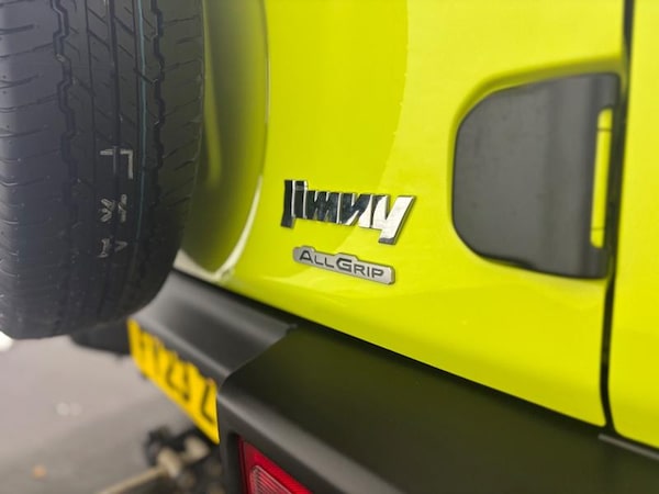 Used Suzuki Jimny 2023 for sale - 74375316: Photo 17