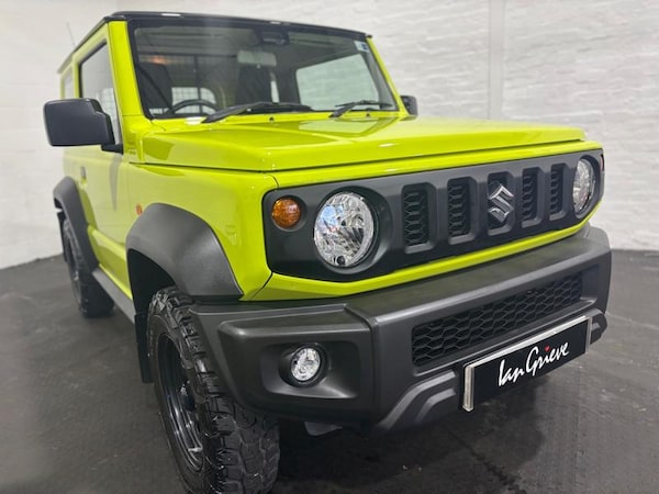 Used Suzuki Jimny 2023 for sale - 74375316: Photo 1