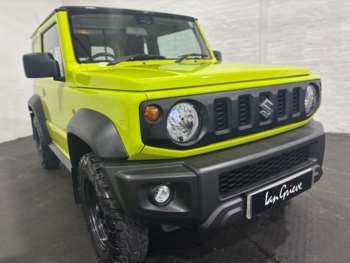 Used Suzuki Jimny 2023 for sale - 74375316: Photo