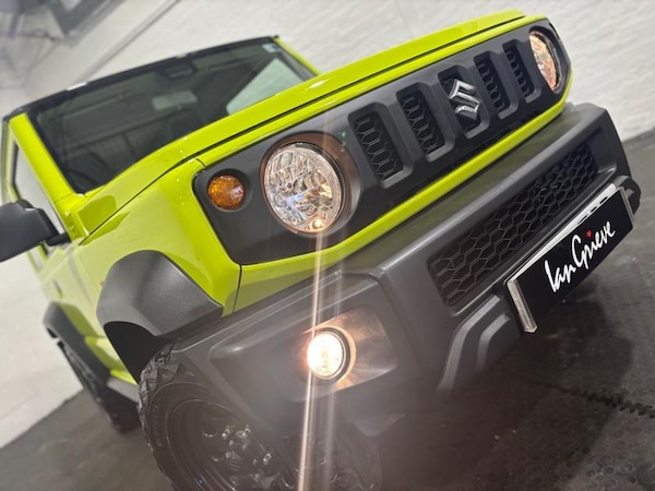 Used Suzuki Jimny 2023 for sale - 74375316: Photo 26