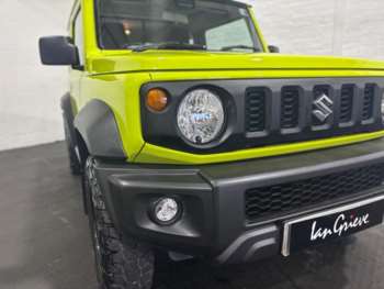 Used Suzuki Jimny 2023 for sale - 74375316: Photo