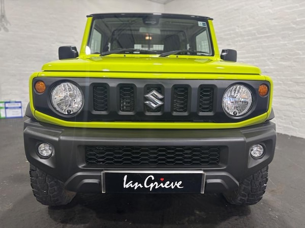 Used Suzuki Jimny 2023 for sale - 74375316: Photo 5