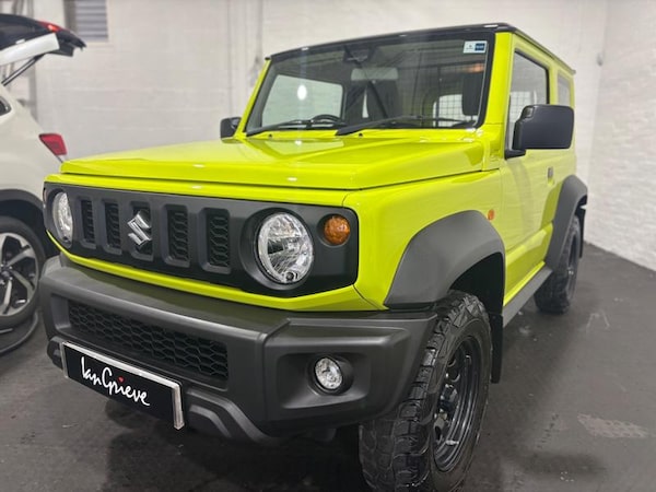 Used Suzuki Jimny 2023 for sale - 74375316: Photo 7