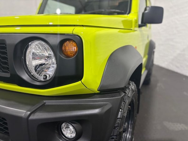Used Suzuki Jimny 2023 for sale - 74375316: Photo 8