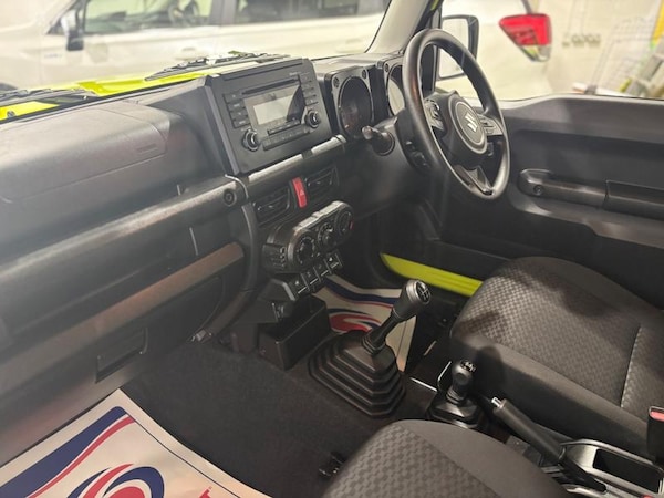 Used Suzuki Jimny 2023 for sale - 74375316: Photo 9