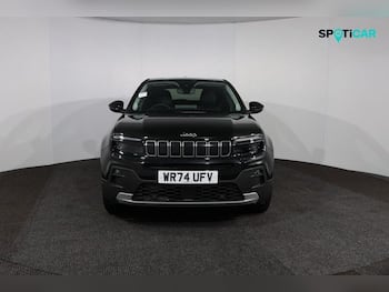 Used Jeep Avenger 2025 for sale - 79771524: Photo