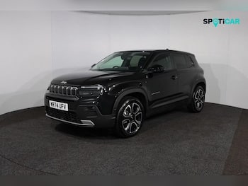 Used Jeep Avenger 2025 for sale - 79771524: Photo