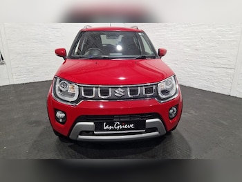 Used Suzuki Ignis 2021 for sale - 75084325: Photo