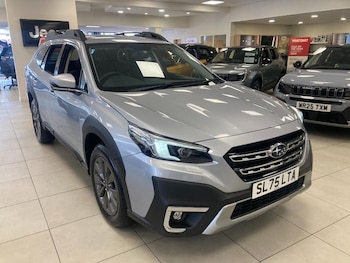 Used Subaru Outback 2025 for sale - 77093862: Photo