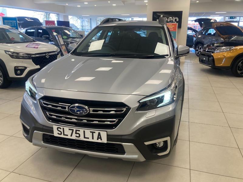 Used Subaru Outback 2025 for sale - 77093862: Photo 7