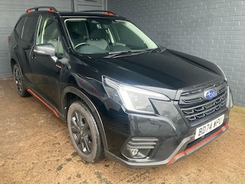 2024 - 2.0i e-Boxer Sport 5dr Lineartronic Automatic