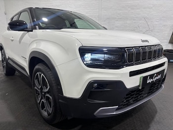Used Jeep Avenger 2024 for sale - 78698322: Photo