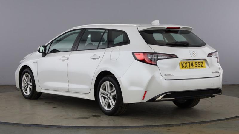 Used Suzuki Swace 2025 for sale - 78095067: Photo 3