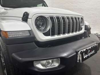 Used Jeep Wrangler 2024 for sale - 72437130: Photo