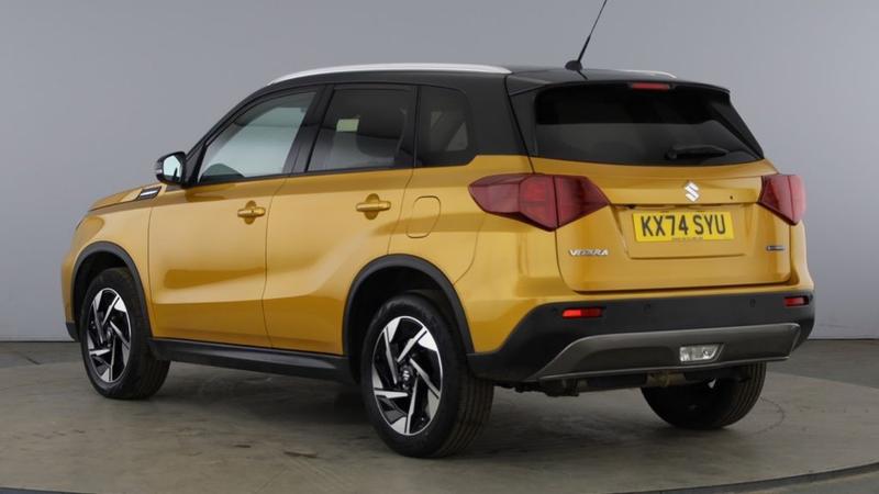 Used Suzuki Vitara 2025 for sale - 77567418: Photo 3