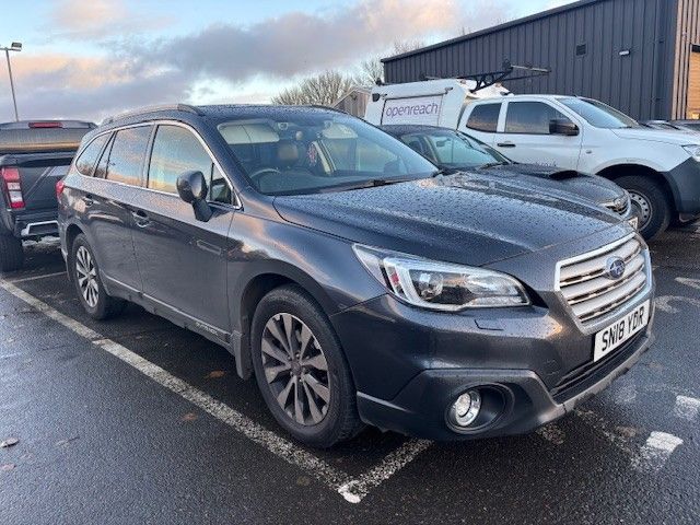 Used Subaru Outback 2018 for sale - 76553826: Photo 1