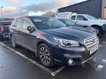 2018 - 2.5i SE Premium 5dr Lineartronic