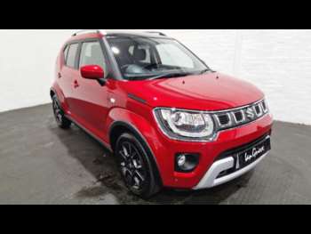 2024 - 1.2 Dualjet 12V Hybrid SZ-T 5dr Manual