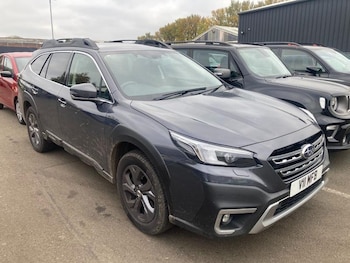 2021 - 2.5i Limited 5dr Lineartronic