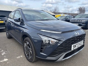 Used Hyundai BAYON 2024 for sale - 78121488: Photo