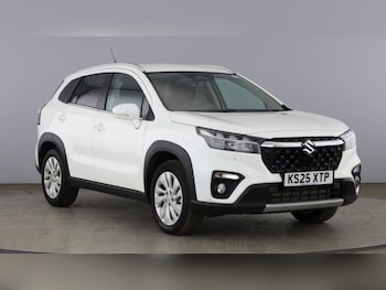 Suzuki SX4 S-Cross feature image