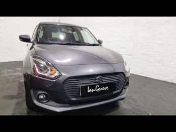 Used Suzuki Swift 2017 for sale - 74577111: Photo